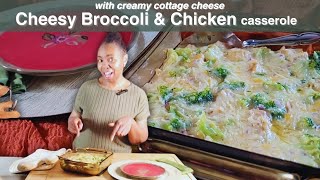 DELICIOUS Chicken Broccoli Casserole Recipe Youll LOVE [upl. by Filippa]