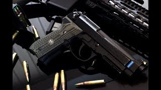 Beretta 92A1 Unboxing Review [upl. by Leorsiy]