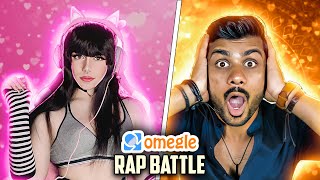 Epic Rap Battle NATALIE UwU vs INDIAN RIZZLER [upl. by Alf]