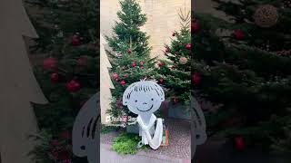 Colmar France  Is this the best Christmas Market in Europe colmar christmasmarkets travelvlog [upl. by Ddahc]