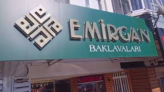 ECZANE SEVİNÇ ÜÇB KIRAATHANESİ ELİTE ÇİÇEKÇİLİK EMİRGAN BAKLAVALARI MUSTAFA USTA VİDEO NO 33444 [upl. by High]