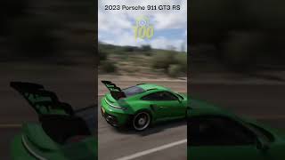 2023 Porsche 911 GT3 RS  Forza Horizon 5 [upl. by Adnohsal]