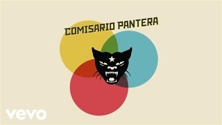 Comisario Pantera  Aire Lyric Video [upl. by Hniv]