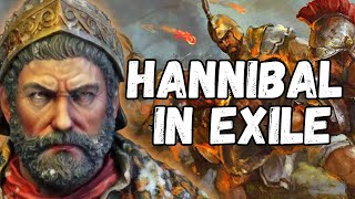 Life of Hannibal After the Punic War [upl. by Aneladdam]