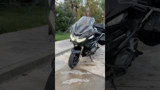 BMW RT 1250 troszeczkę mnie zaskoczył 😎👌 andaluzja motovlog motocyklem [upl. by Nikola975]