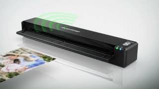 ScanSnap iX100 – Wireless Compact and Portable Document Scanner [upl. by Noteloc]