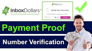 Inboxdollars  inboxdollars payment proof  inboxdollars earn money 2023 [upl. by Nnylcaj]