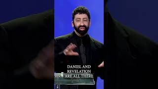 The Book Of Revelation  Jonathan Cahn Shorts [upl. by Oivat]