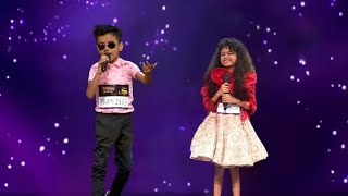 Superstar Singer 3  OMG Avirbhav amp Mia Mehak What a Killing Performance Neha Kakkar Wow [upl. by Decca113]