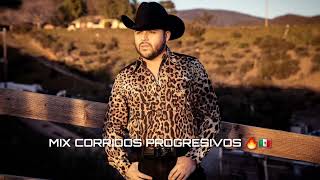 Gerardo Ortiz  Corridos Progresivos 2024 Lo mejor🔥👿 [upl. by Norej]