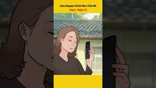 Câu Truyện Về Chú Mèo Tiểu Mi Tập 2 anime hoathinh haihuoc [upl. by Azerila]