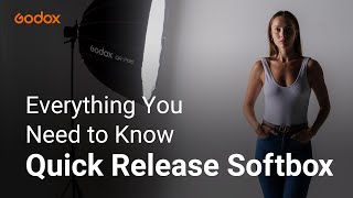 Everything You Need to Know about Quick Release Softbox  Godox Light Modifiers 101  EP02 [upl. by Ecarg]