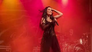 Tarja quotI Walk Alonequot Live Herford 2024 [upl. by Siugram]