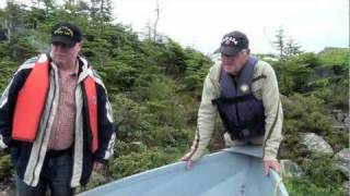 Avalon Wilderness Area  Canada Day Fishing Trip 2 [upl. by Eanad]