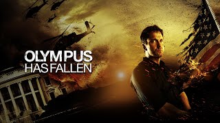 Olympus Has Fallen Full Movie Story Teller  Facts Explained  Hollywood Movie  Gerard Butler [upl. by Micheline]