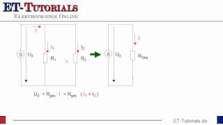 Parallelschaltung2flv [upl. by Ynalem]