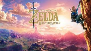 Rito Village  Day The Legend of Zelda Breath of the Wild OST [upl. by Aimik]