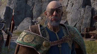 God of War Ragnarok  All Odin Scenes  All Secret Dialogues  Odin The Cruel Allfather Full Movie [upl. by Sirkin]