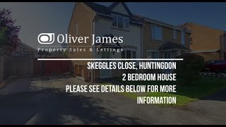 Skeggles Close Huntingdon LET AGREED [upl. by Ecnerol]