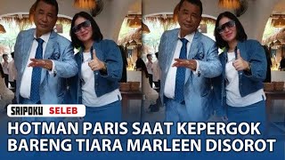 Hotman Paris Saat Kepergok Bareng Tiara Marleen Disorot Haji Faisal Tegaskan Tak Akan Beri Ampun [upl. by Darice527]