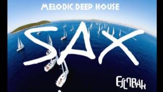 ★ quotSAXquot THE BEST Melodic Saxophone Deep House 2014 ★ [upl. by Gorey]