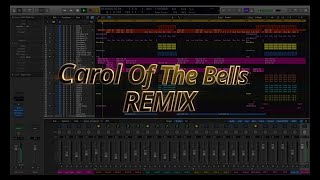 Carol Of The Bells  REMIX  cimorellitheband  lindseystirling  PTXofficial  bakulofficial [upl. by Colton]