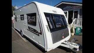 2014 ELDDIS AFFINITY 550 WALKAROUND [upl. by Ellebasi]