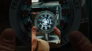 Iron man Arc reactor ✨ shorts tech ironman [upl. by Beberg114]