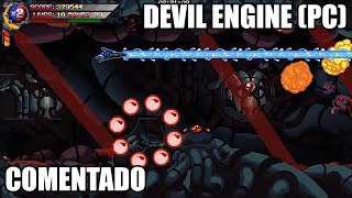 Devil Engine PC  ¡Completo y comentado Análisis 1cc [upl. by Citarella354]