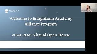 Alliance Virtual Open House  Fall 2024 [upl. by Nare]