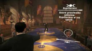 Harry Potter i Książę Półkrwi  HalfBlood Prince 2009 Gameplay PL [upl. by Alexina]