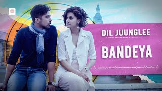 🎤Arijit SinghAsees Kaur  Bandeya Re Bandeya Full Lyrics SongSimmbaRanveer Singh Sara Ali Khan [upl. by Tobit]