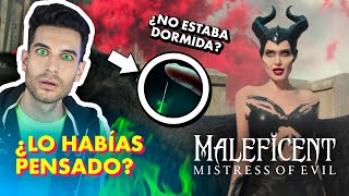 MALÉFICA 2 🦇💚 ANALIZO el trailer 👀 Descubro algo impresionante [upl. by Oravla232]