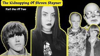 Steven Stayner  Part 12  Terror Tales [upl. by Arebma168]