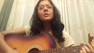 Bawra Mann  Hazaaron Khwaishein Aisi Acoustic Cover  Misha Maitreyi [upl. by Lehar]