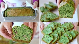 PLUMCAKE RUSTICO CON SPINACI amp SPECK Ricetta Facile  Savory Spinach and Speck Plum Cake Easy Recipe [upl. by Initof]