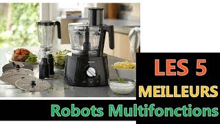 Meilleure Robots Multifonctions [upl. by Anastice]