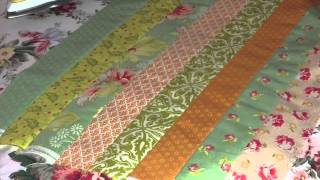 How to Make Coin Quilts [upl. by Verdie931]