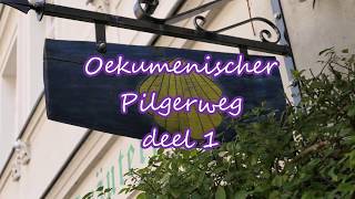 Ökumenischer Pilgerweg deel 1 van Görlitz naar Bautzen [upl. by Tedmann]