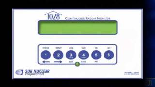 How to start a radon test [upl. by Tips]