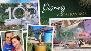 Experience The Magic Of Epcot At Walt Disney World  November 2023 Vlog [upl. by Aiclid]