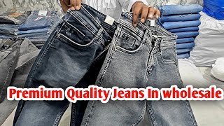 First copy Branded Jeans  Branded Jeans Manufacturer  Jeans Wholesale market [upl. by Barbara247]