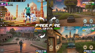 Finally Good News About FREE FIRE INDIA 🇮🇳 [upl. by Seaddon]