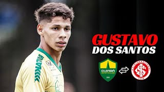 CONTRATAÇÃO  Gustavo dos Santos 2006  Cuiabá EC [upl. by Iinden]