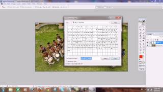 how to type malayalam in photoshop  Malayalam typing in photoshop [upl. by Kissner]