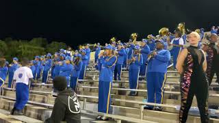 Mainland High School Band Head Bussa’s 2023 [upl. by Haswell]