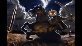 sleepy hollow map back once again Guts amp Blackpowder HEADLESS HORSEMAN [upl. by Notlad]