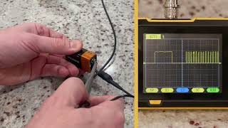 Everything We Need in a Basic Portable Oscilloscope [upl. by Till106]