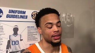 Lamonte Turner Vols work too hard to give up [upl. by Taft]