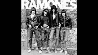 The Ramones  Blitzkrieg Bop Drums and Bass [upl. by Oremar]